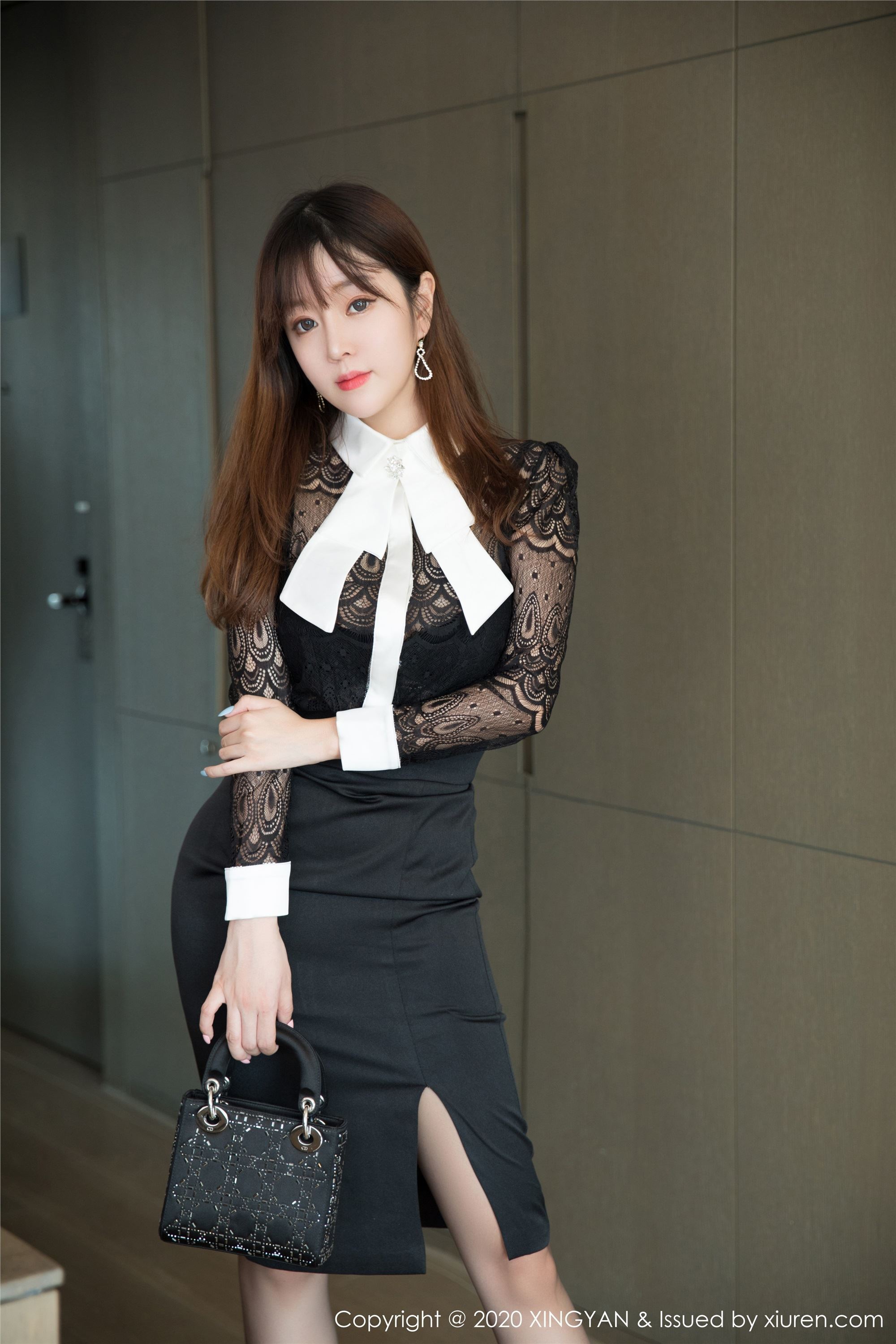 XINGYAN星颜社  2020.04.14 VOL.134 王雨纯